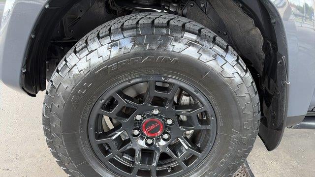 2024 Toyota 4Runner TRD Off-Road Premium