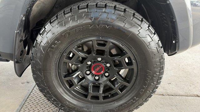 2024 Toyota 4Runner TRD Off-Road Premium