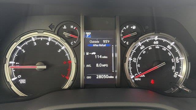 2024 Toyota 4Runner TRD Off-Road Premium