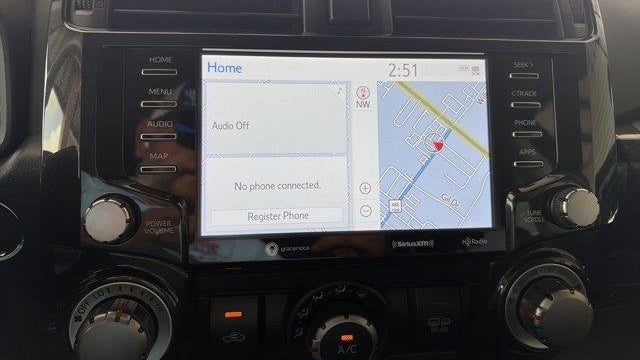2024 Toyota 4Runner TRD Off-Road Premium