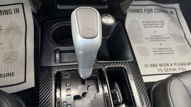 2024 Toyota 4Runner TRD Off-Road Premium