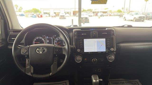 2024 Toyota 4Runner TRD Off-Road Premium