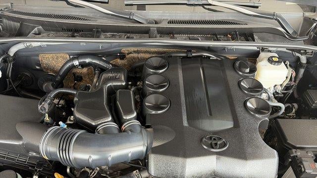 2024 Toyota 4Runner TRD Off-Road Premium