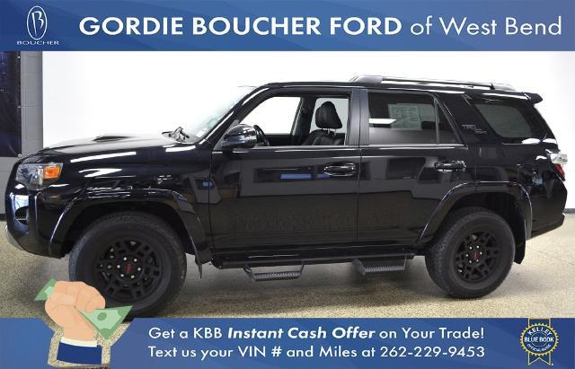 2024 Toyota 4Runner - $49,495