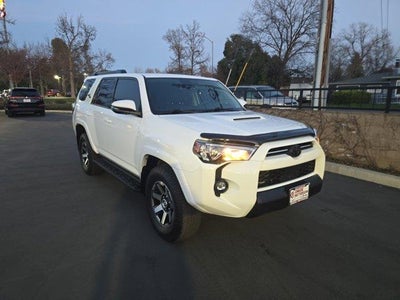 Photo of a 2021 Toyota 4runner 4X4 TRD Off-Road Premium 4DR SUV for sale