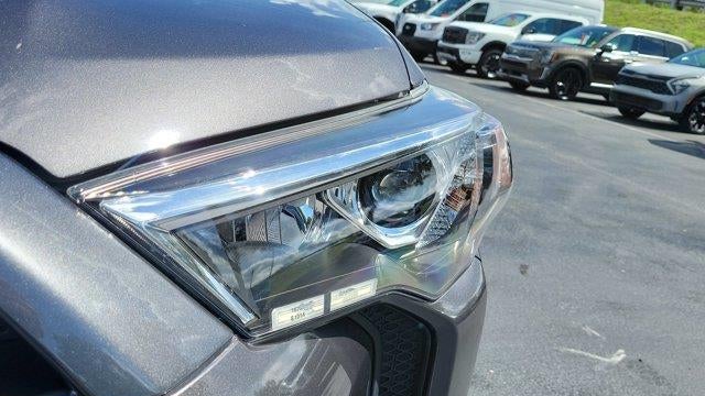 2021 Toyota 4Runner TRD Off-Road Premium