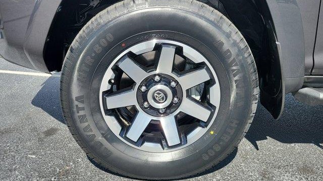2021 Toyota 4Runner TRD Off-Road Premium