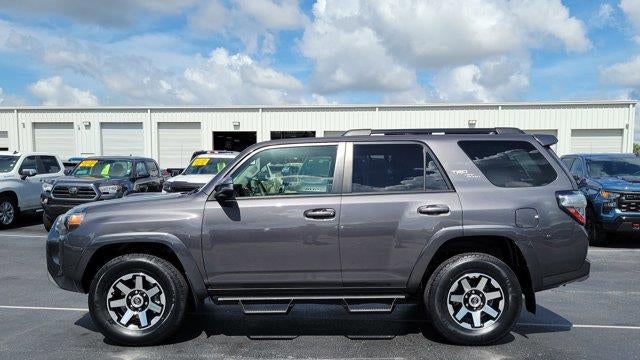 2021 Toyota 4Runner TRD Off-Road Premium