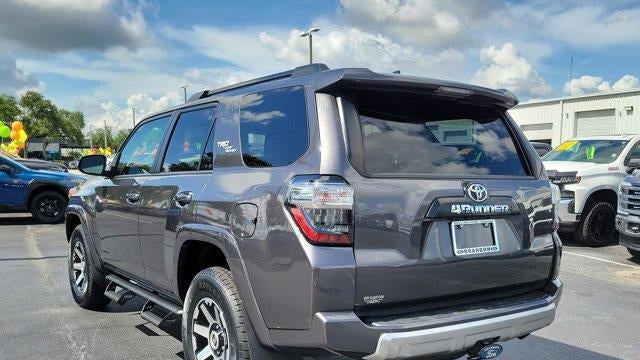 2021 Toyota 4Runner TRD Off-Road Premium