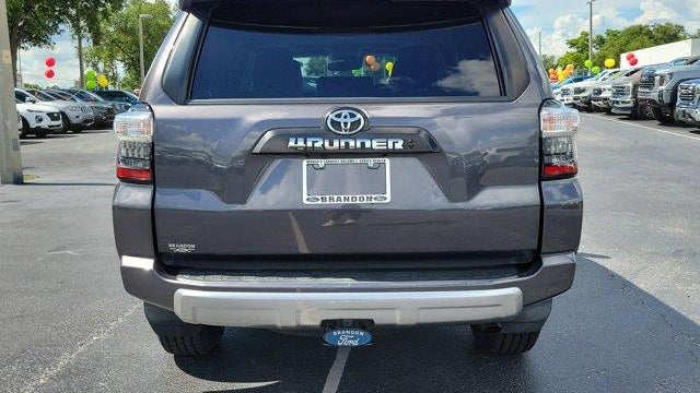 2021 Toyota 4Runner TRD Off-Road Premium