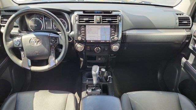 2021 Toyota 4Runner TRD Off-Road Premium