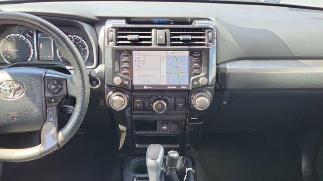 2021 Toyota 4Runner TRD Off-Road Premium