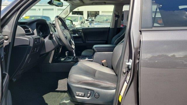 2021 Toyota 4Runner TRD Off-Road Premium