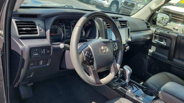 2021 Toyota 4Runner TRD Off-Road Premium
