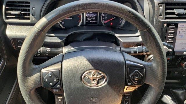 2021 Toyota 4Runner TRD Off-Road Premium