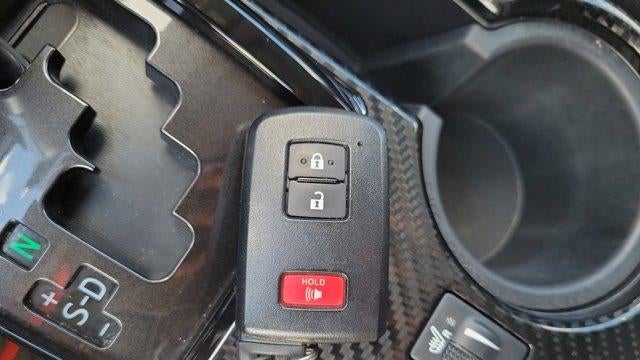 2021 Toyota 4Runner TRD Off-Road Premium