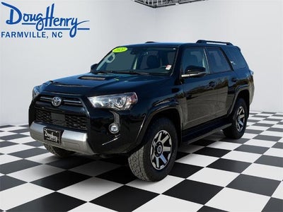 2021 Toyota 4runner 4X4 TRD Off-Road Premium 4DR SUV