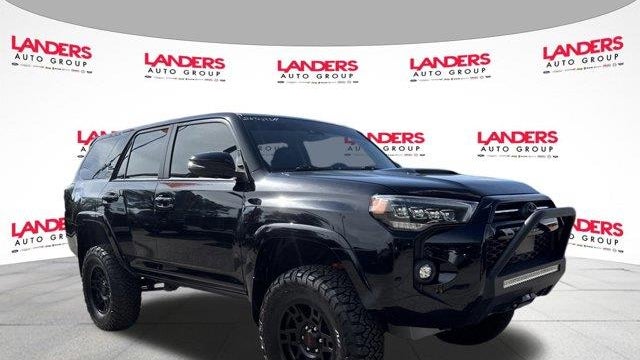 Preowned 2022 Toyota 4Runner TRD Off-Road Premium for Sale