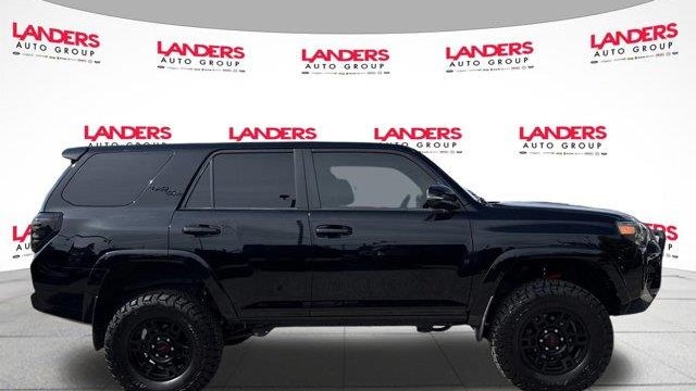 2022 Toyota 4Runner TRD Off-Road Premium
