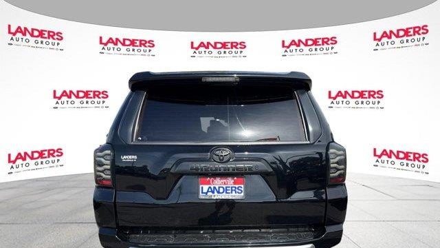 2022 Toyota 4Runner TRD Off-Road Premium
