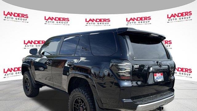 2022 Toyota 4Runner TRD Off-Road Premium