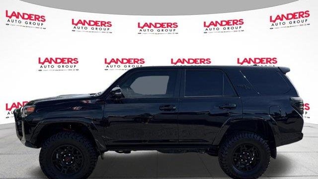 2022 Toyota 4Runner TRD Off-Road Premium
