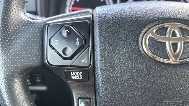 2022 Toyota 4Runner TRD Off-Road Premium