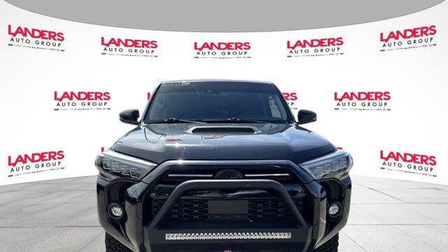 2022 Toyota 4Runner TRD Off-Road Premium