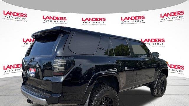 2022 Toyota 4Runner TRD Off-Road Premium