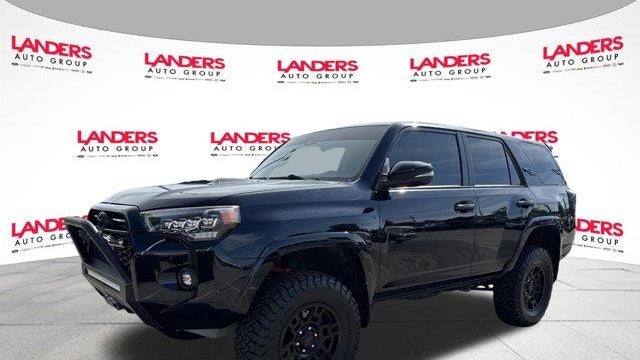 2022 Toyota 4Runner TRD Off-Road Premium