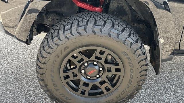 2022 Toyota 4Runner TRD Off-Road Premium