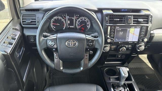 2022 Toyota 4Runner TRD Off-Road Premium
