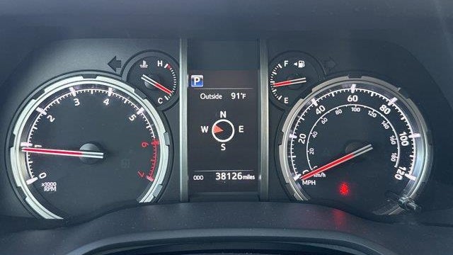 2022 Toyota 4Runner TRD Off-Road Premium