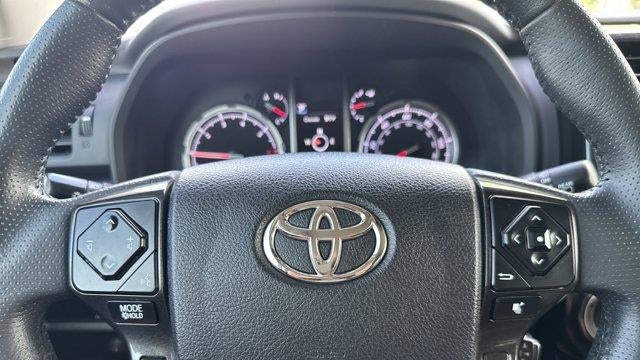 2022 Toyota 4Runner TRD Off-Road Premium