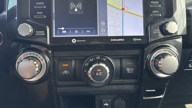 2022 Toyota 4Runner TRD Off-Road Premium