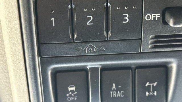 2022 Toyota 4Runner TRD Off-Road Premium