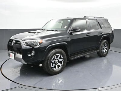 Photo of a 2022 Toyota 4runner 4X4 TRD Off-Road Premium 4DR SUV for sale