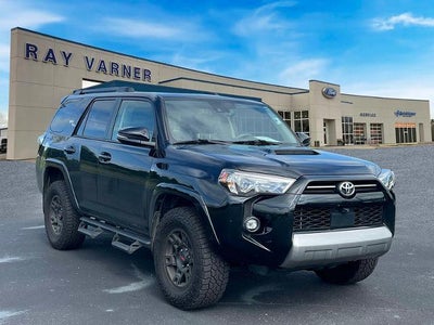 2022 Toyota 4runner 4X4 TRD Off-Road Premium 4DR SUV