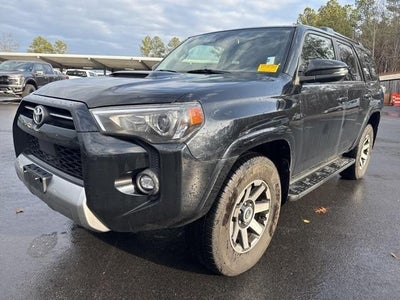 2022 Toyota 4runner 4X4 TRD Off-Road Premium 4DR SUV