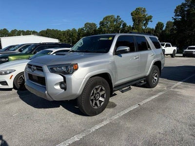 2022 Toyota 4runner 4X4 TRD Off-Road Premium 4DR SUV
