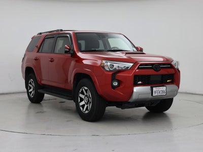 Photo of a 2023 Toyota 4runner 4X4 TRD Off-Road Premium 4DR SUV for sale