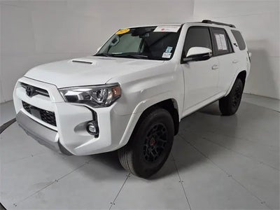 2023 Toyota 4runner 4X4 TRD Off-Road Premium 4DR SUV