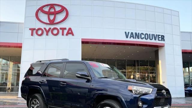 Preowned 2023 Toyota 4Runner TRD Off-Road Premium for Sale