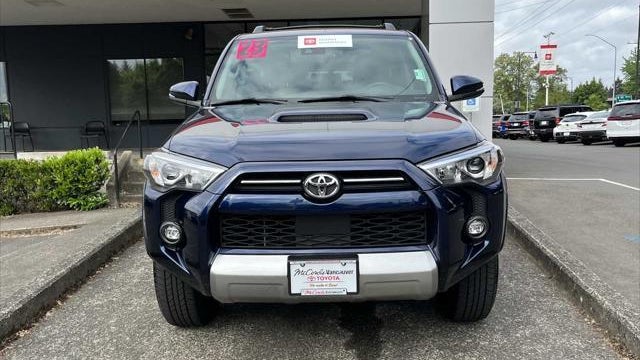 2023 Toyota 4Runner TRD Off-Road Premium