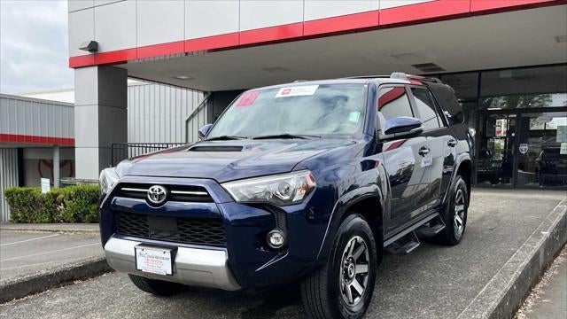 2023 Toyota 4Runner TRD Off-Road Premium