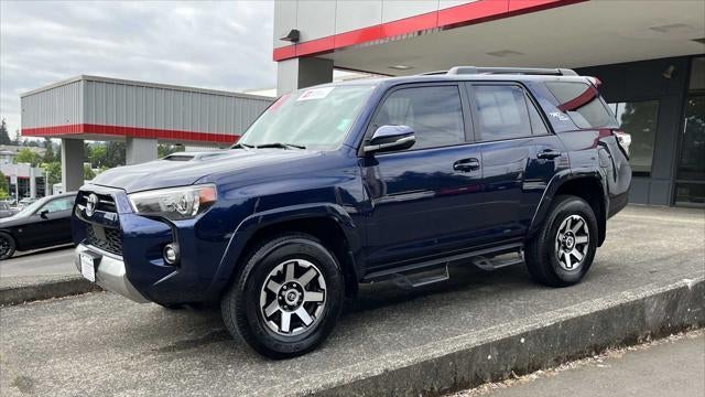 2023 Toyota 4Runner TRD Off-Road Premium