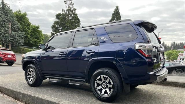 2023 Toyota 4Runner TRD Off-Road Premium