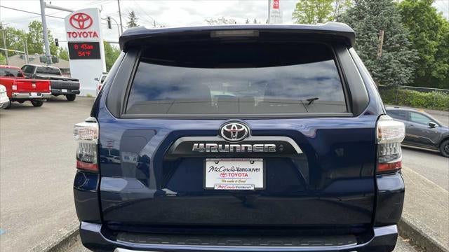 2023 Toyota 4Runner TRD Off-Road Premium