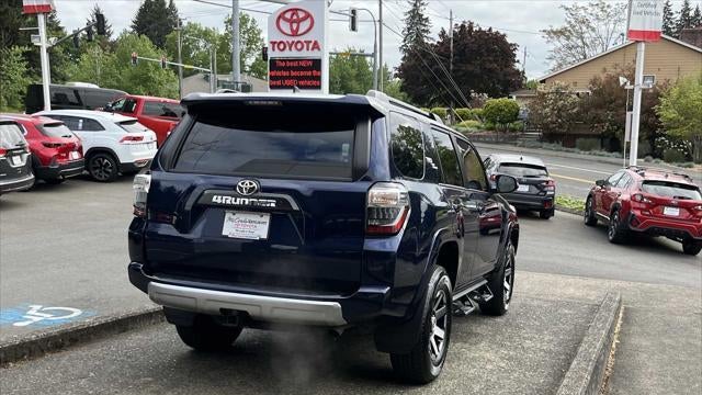 2023 Toyota 4Runner TRD Off-Road Premium