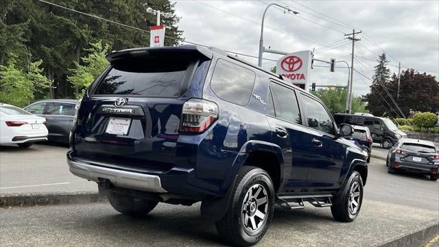 2023 Toyota 4Runner TRD Off-Road Premium